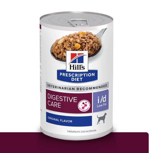 Alimento Húmedo Perros - Hills Prescription Diet i/d Cuidado Digestivo Low Fat