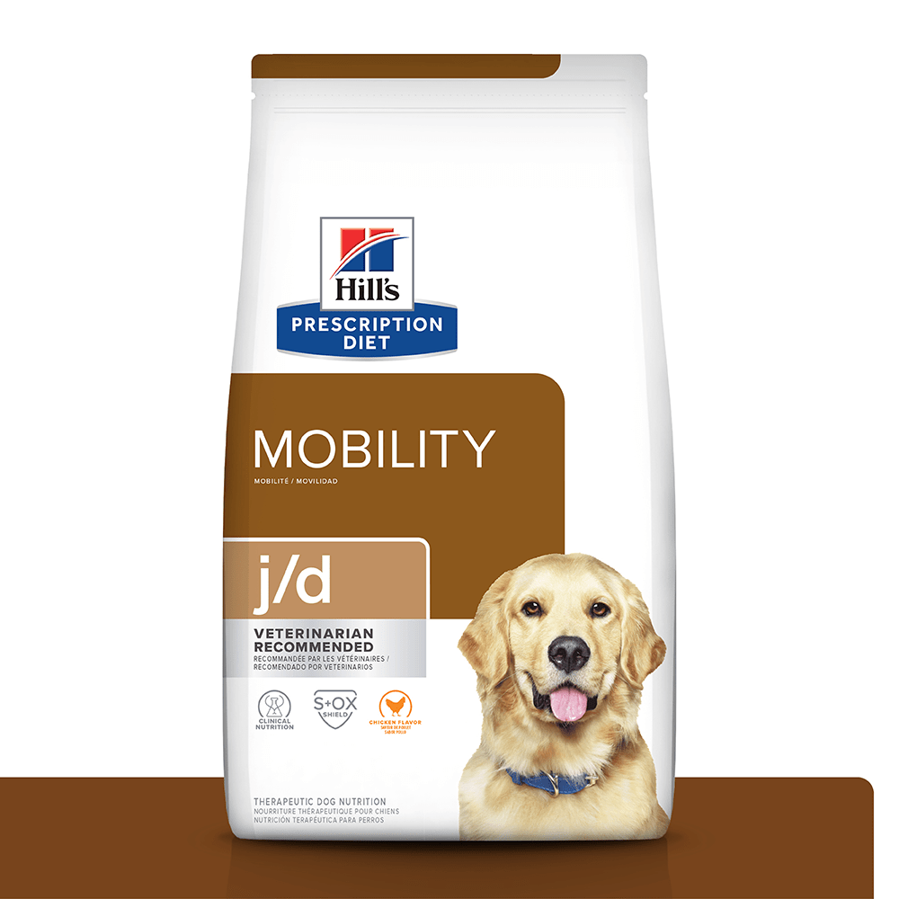 Alimento Seco para Perros - Hills Prescription Diet j/d Mobility
