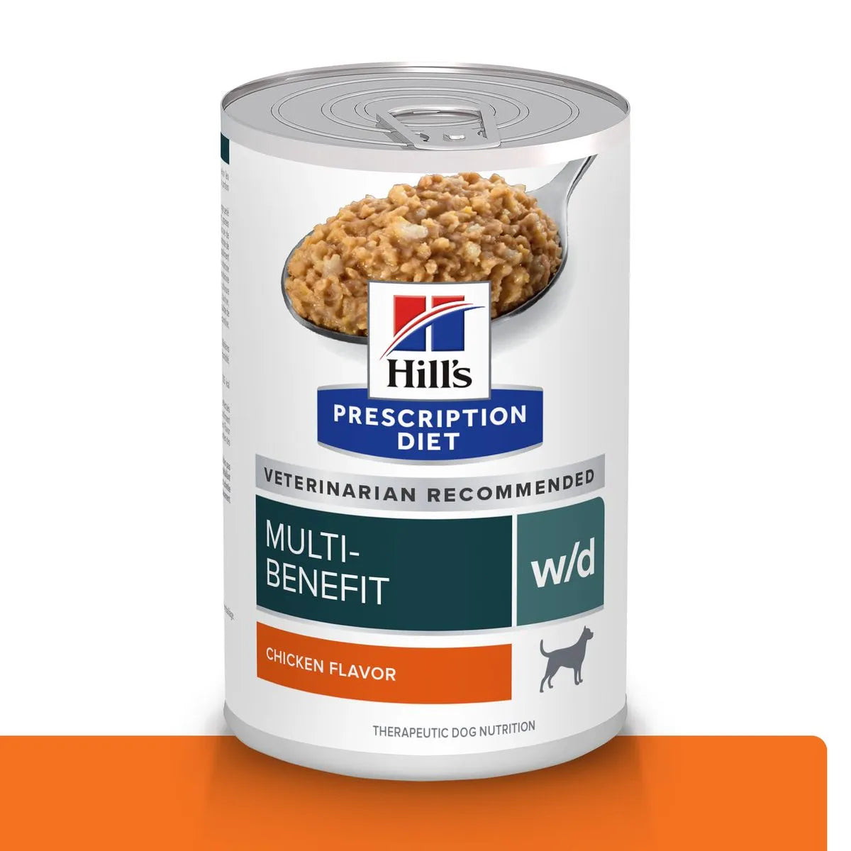 Alimento Húmedo Perros - Hills Prescripción Diet w/d Multi-Benefit