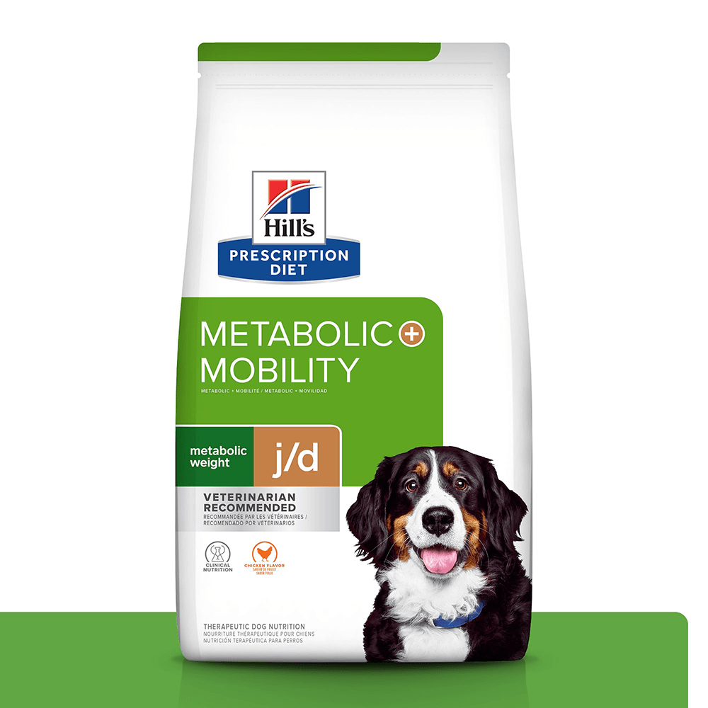 Alimento Seco Perros - Hills Prescription Diet j/d Metabolic + Mobility