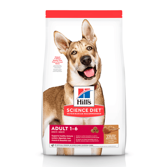 Alimento Seco Perros - Hills Science Diet Adult Cordero
