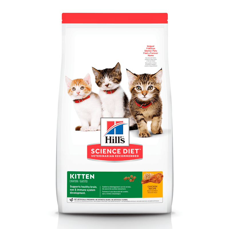 Hills Science Diet Gato Kitten 3.5 lb