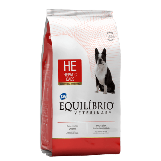 Equilibrio Veterinary Hepatic