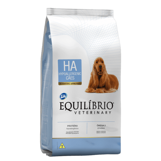 Equilibrio Veterinary Hypoallergenic