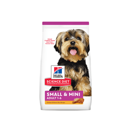 Alimento Seco Perros - Hills Science Diet Small & Mini Adult Pollo