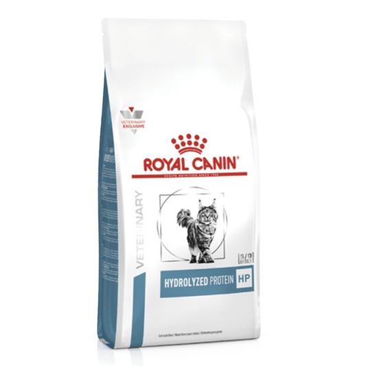 Alimento Seco para Gatos - Royal Canin VHN Hydrolyzed Protein