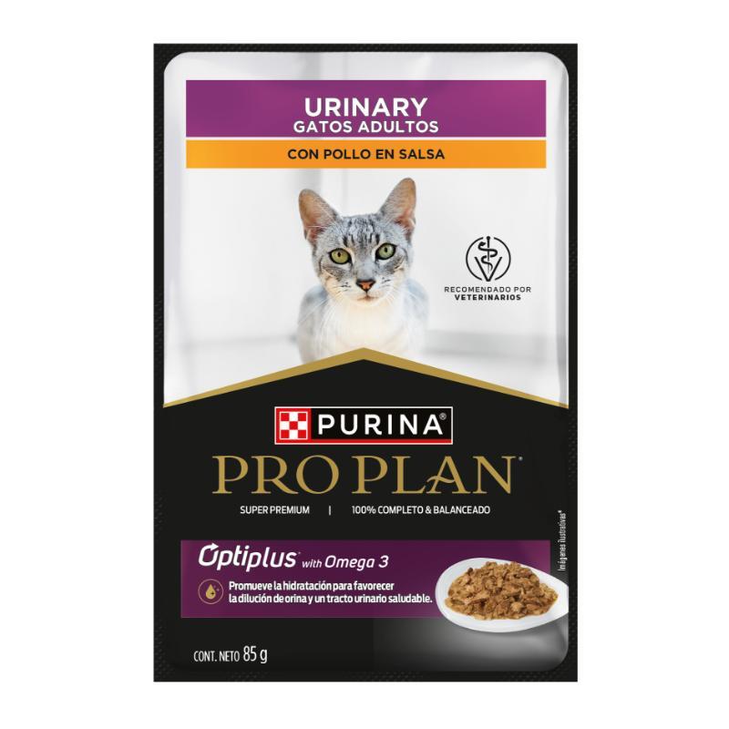 Alimento Húmedo Gatos - Pro Plan Urinary Gatos Adultos