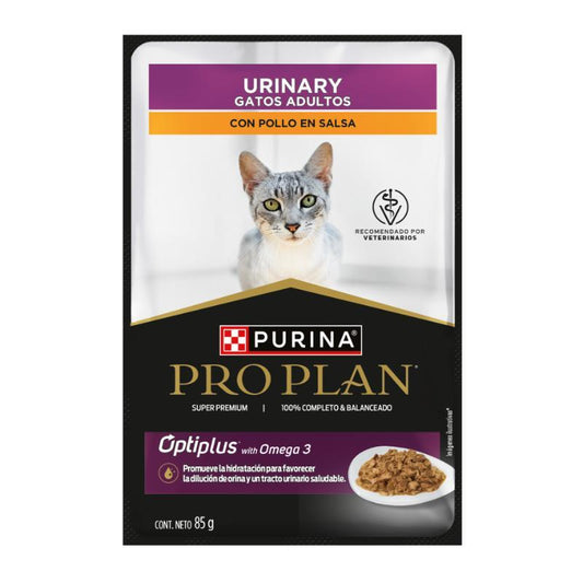 Alimento Húmedo Gatos - Pro Plan Urinary Gatos Adultos