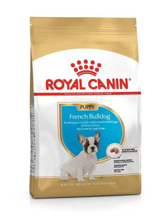 Alimento Seco Perros - Royal Canin French Bulldog Puppy