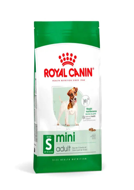 Alimento Seco Perros - Royal Canin S Mini Adult