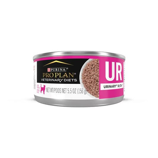 Alimento Húmedo para Gato - Pro Plan Veterinary Diets UR Urinary St/Ox