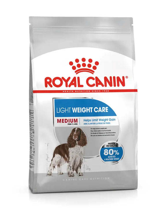 Alimento Seco Perros - Royal Canin Medium Light Weight Care