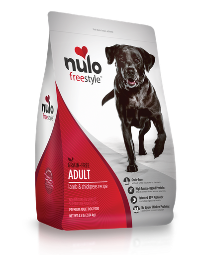 Nulo Dog Grain Free Adulto Cordero