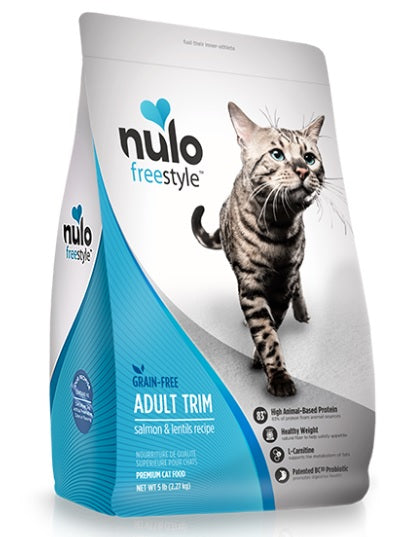 Nulo Cat Grain Free Peso Saludable Salmón
