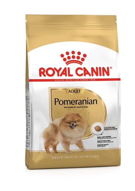 Alimento Seco Perros - Royal Canin Pomeranian Adult