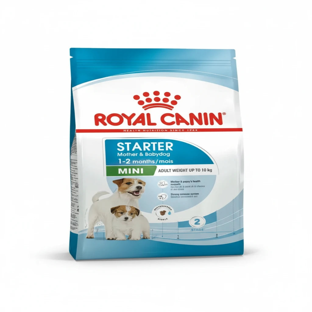 Alimento Seco Perros - Royal Canin Mini Starter Mother & Babydog