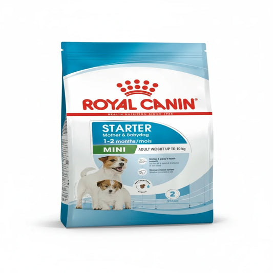 Alimento Seco Perros - Royal Canin Mini Starter Mother & Babydog