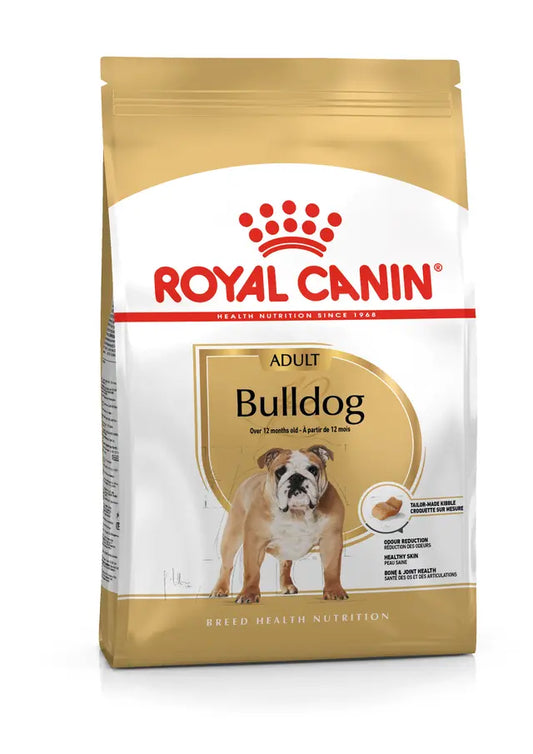 Alimento Seco Perros - Royal Canin Bulldog Adult