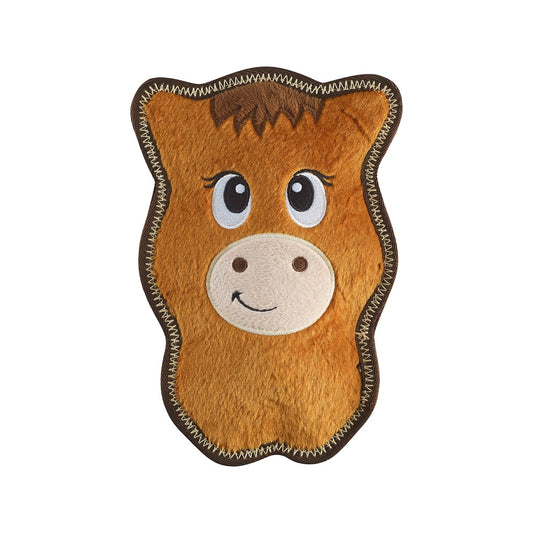 JUGUETE PARA PERRO OUTWARD HOUND PELUCHE TS GRANJA CABALLO