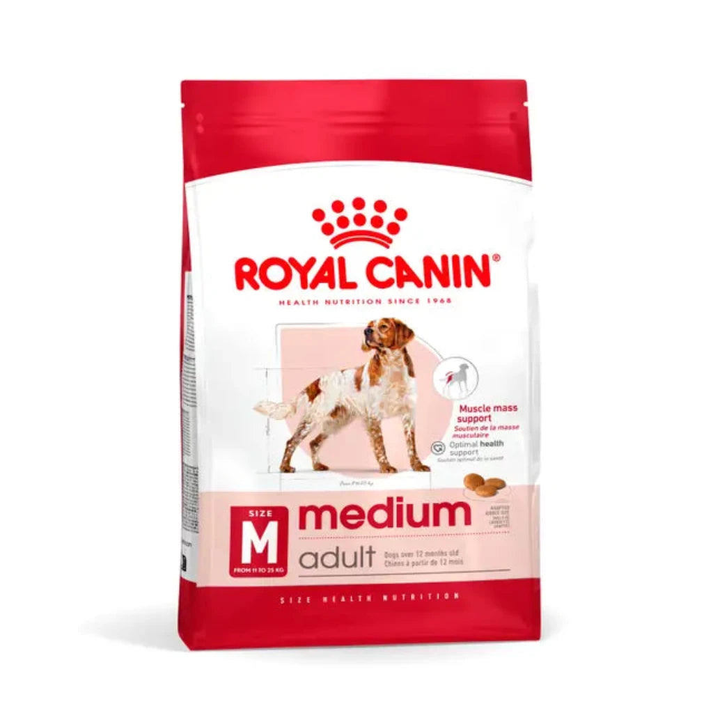 Alimento Seco Perros - Royal Canin Medium Adult