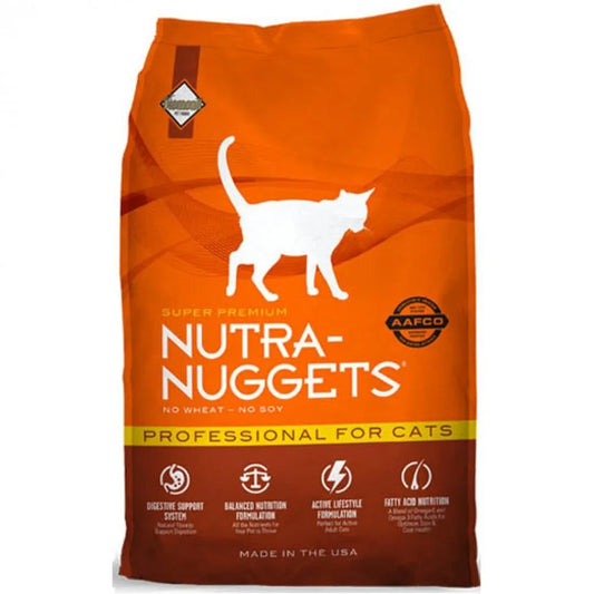 Nutra-Nuggets Profesional Para Gatos