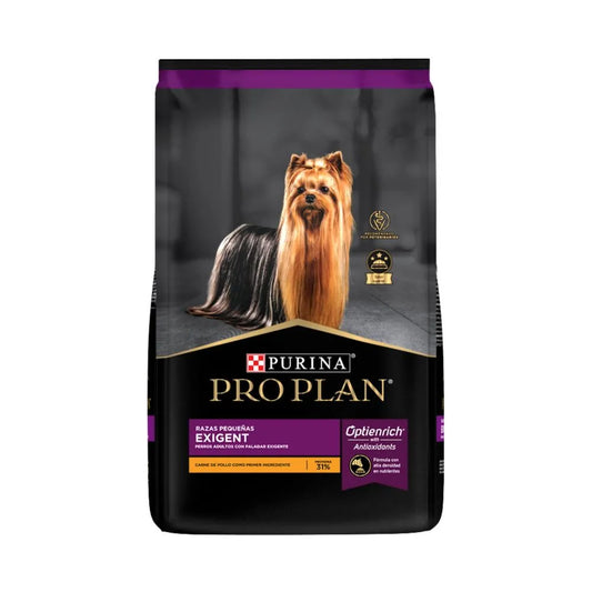 Pro Plan Adult Exigent Razas Pequeñas