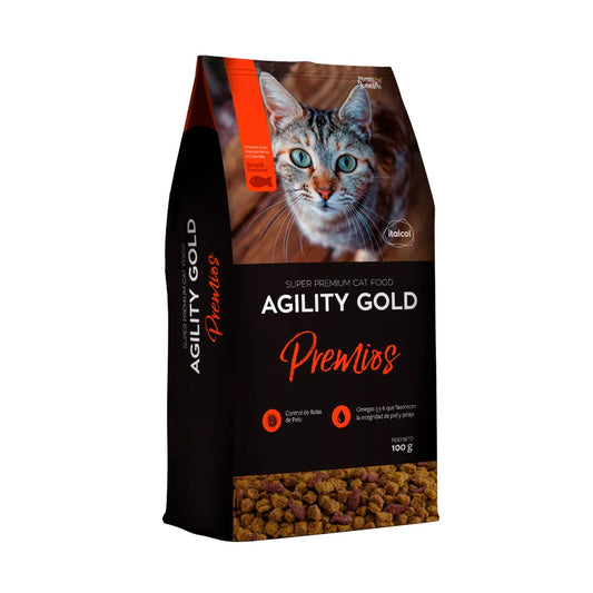 Agility Gold Premios Gatos - 100 gr