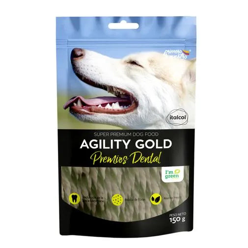 Agility Gold Premios Dental - 150 gr