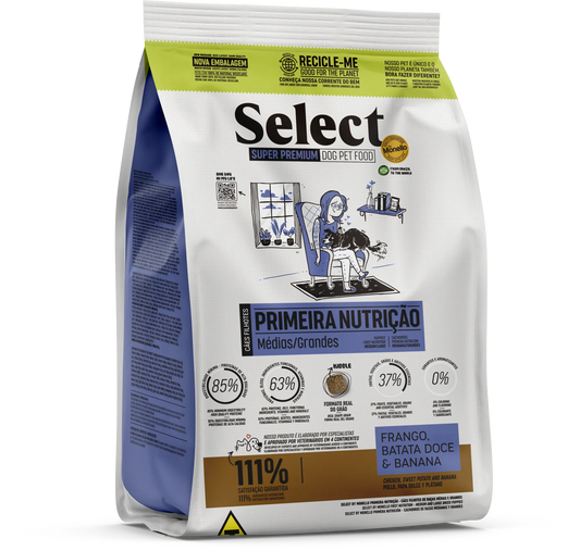 Monello Select Cachorros Razas Medianas/Grandes