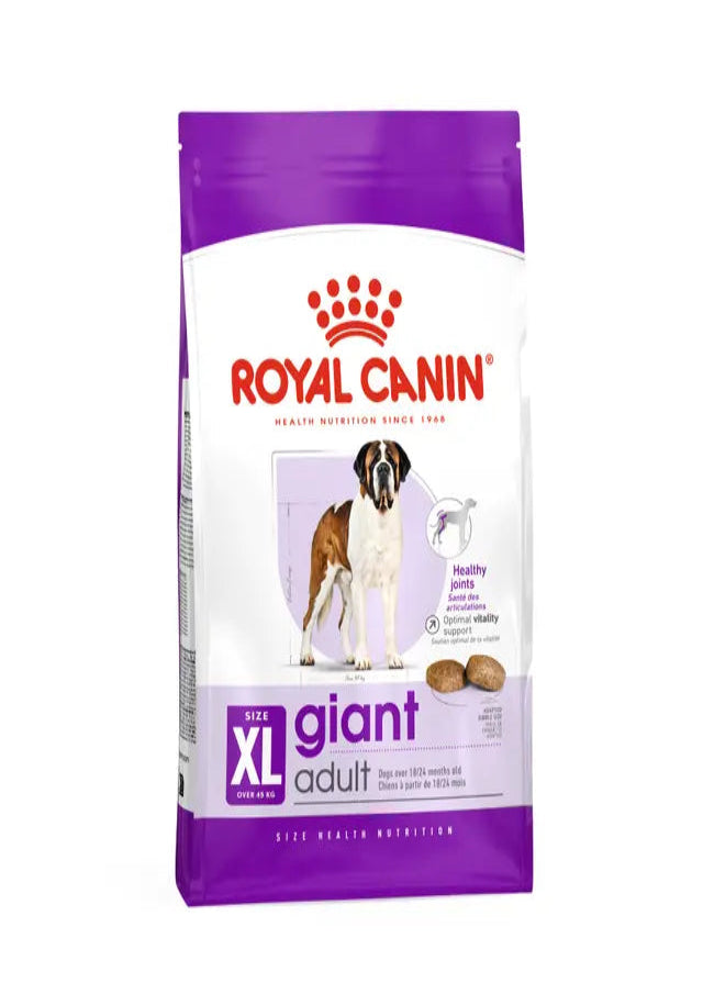 Alimento Seco Perros - Royal Canin Giant Adult