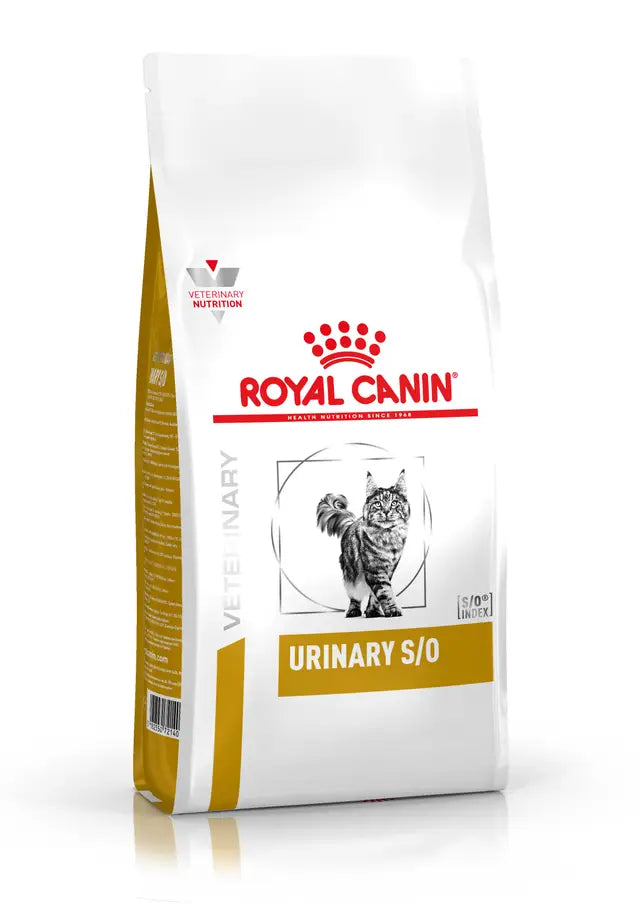 Alimento Seco para Gatos - Royal Canin VHN Urinary S/O