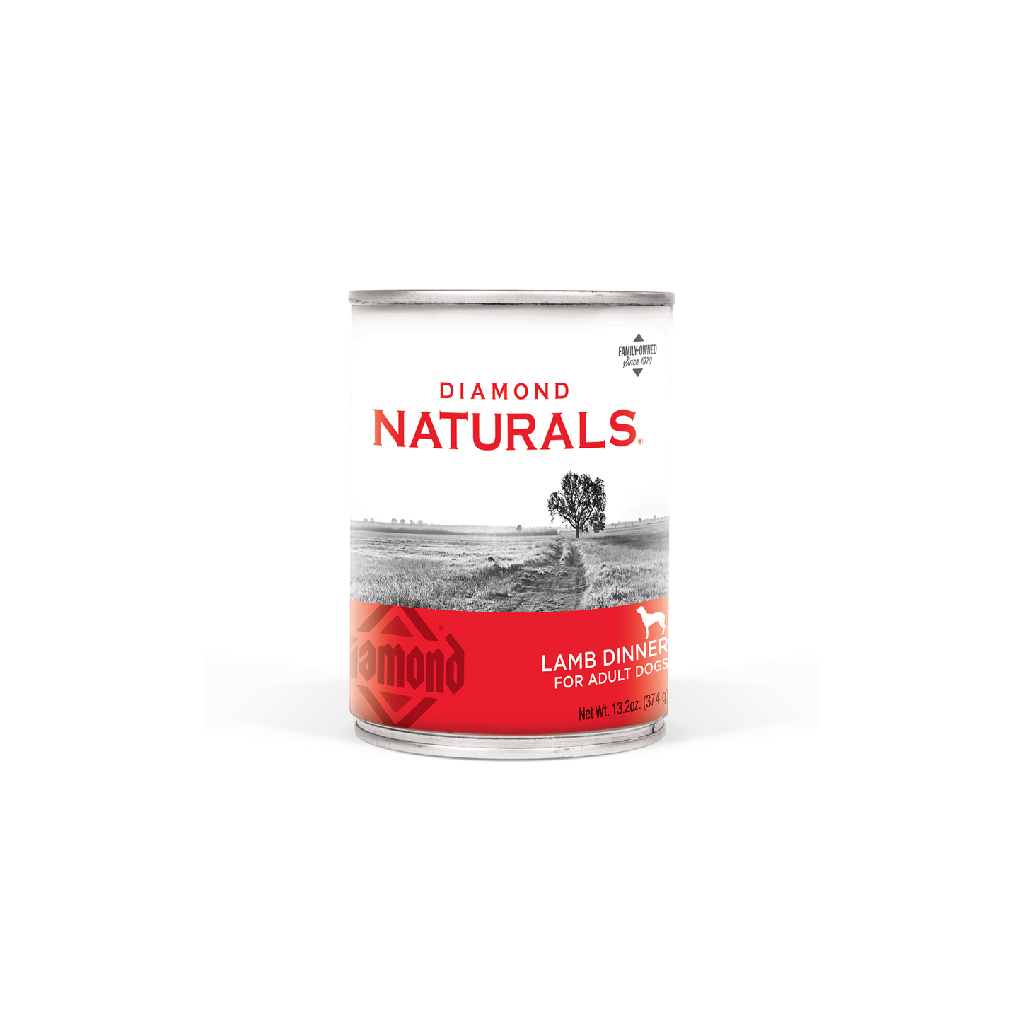 Diamond Naturals Lamb Dinner x 13 oz