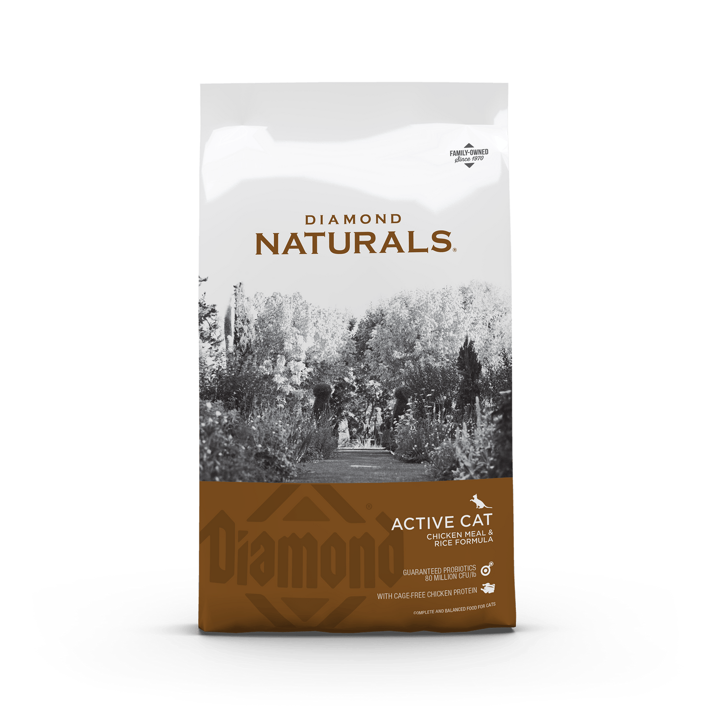 Diamond Naturals Active Cat