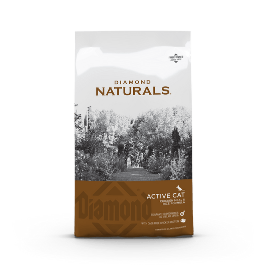Diamond Naturals Active Cat