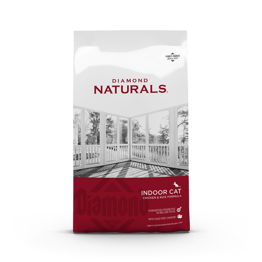 Diamond Naturals Indoor