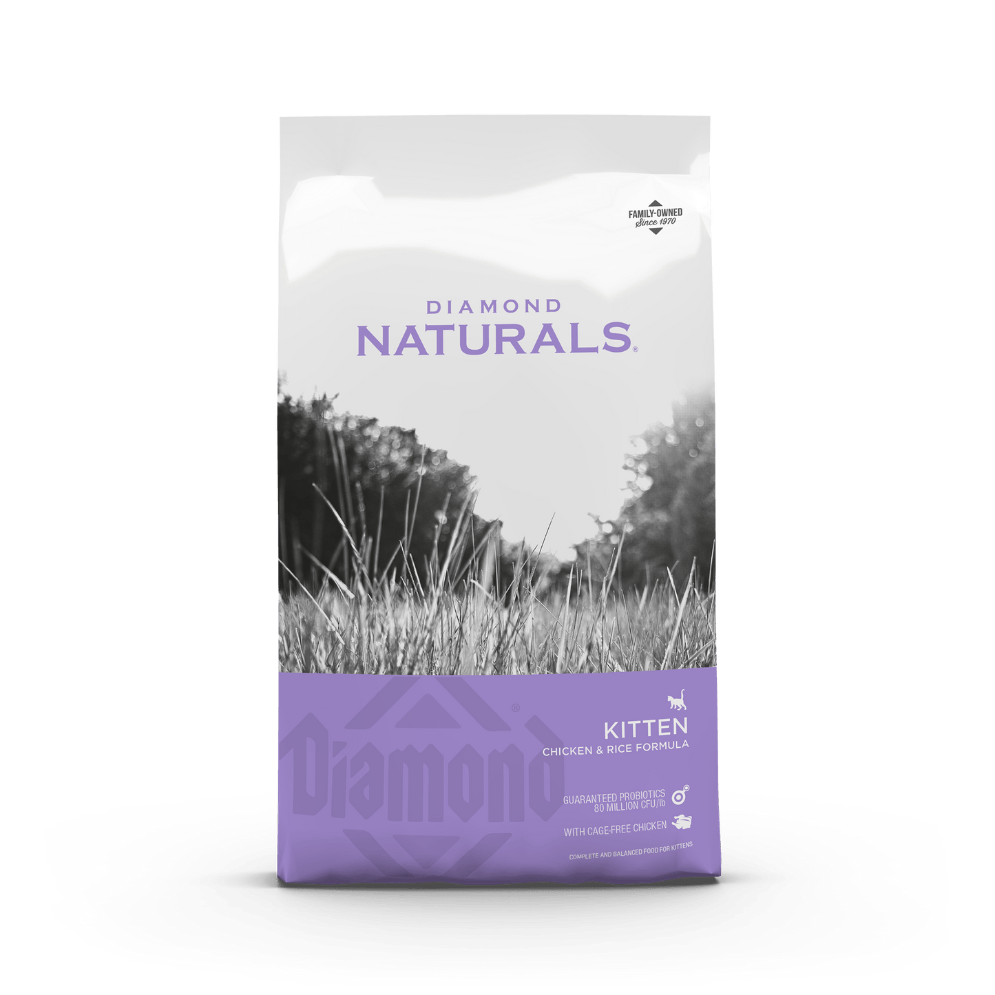 Diamond Naturals Gatitos