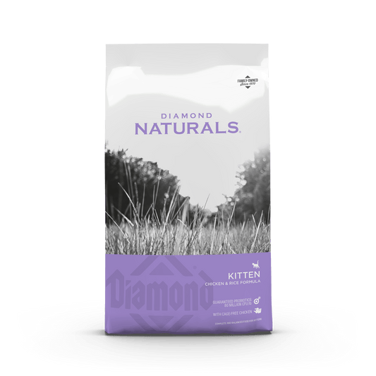 Diamond Naturals Gatitos