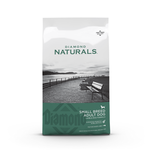Alimento Seco para Perro - Diamond Naturals Small Breed Adult
