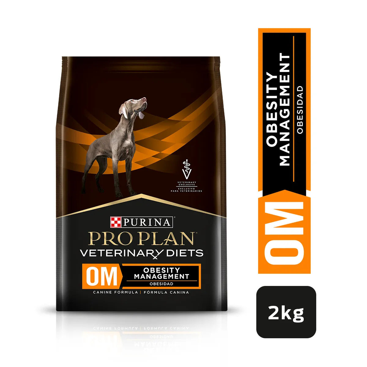 Pro Plan Veterinary Diets Canine OM Obesity Management