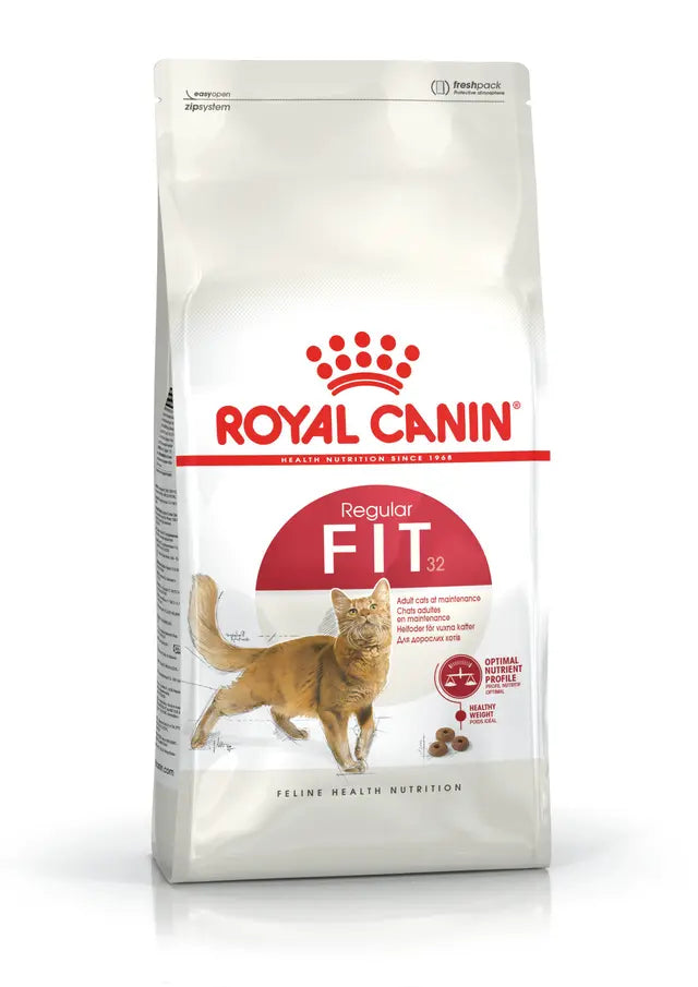Alimento Seco para Gatos - Royal Canin Regular Fit