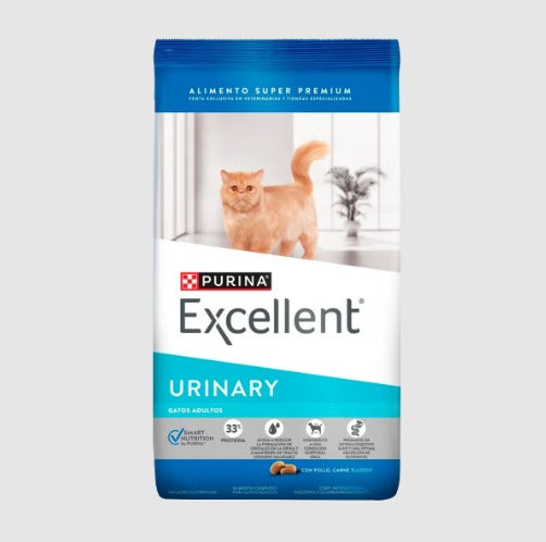Excellent Urinary Gatos Adultos