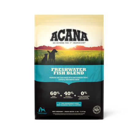 Alimento Seco para Perros - Acana Freshwater Fish Blend