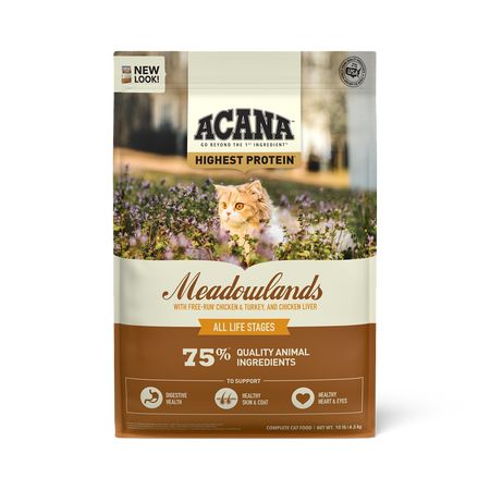 Acana Meadowlands Cat