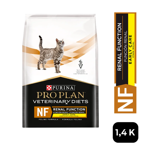 Pro Plan Veterinary Diets NF Rena Function Early Care 1.4 kg