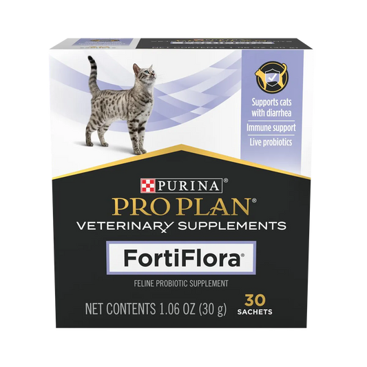 Suplemento para Gato - Pro Plan Veterinary Diets FortiFlora
