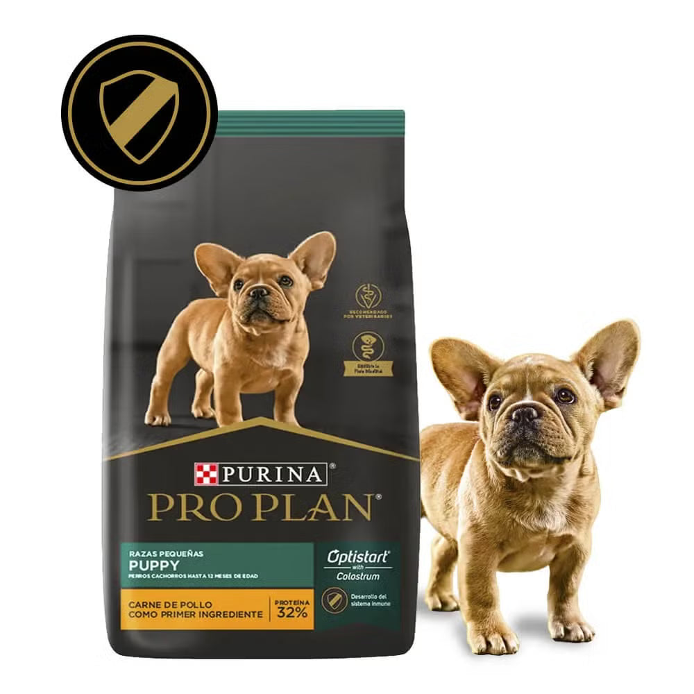 Alimento Seco para Perro - Pro Plan Puppy Razas Pequeñas