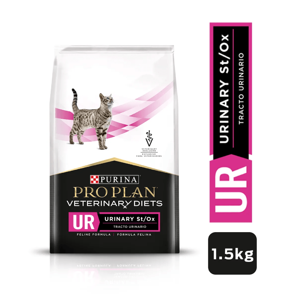 Pro Plan Veterinary Diets Feline UR 1.5 kg