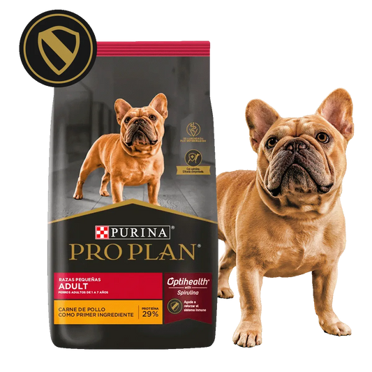 Alimento Seco para Perro - Pro Plan Adult Razas Pequeñas