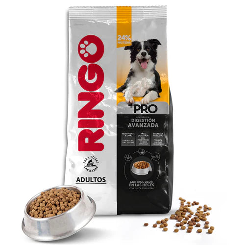 Alimento Seco para Perro - Ringo +Pro Adulto