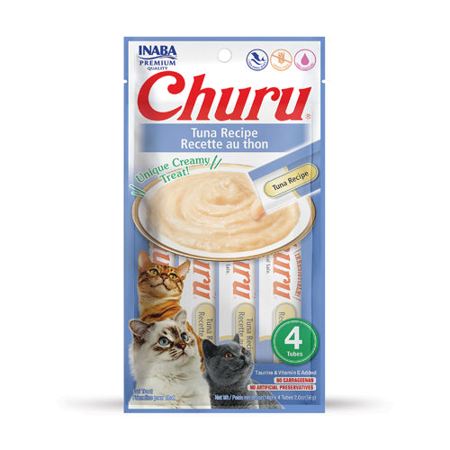 Snack para Gatos - Churu Atún